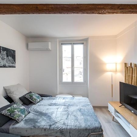 Le Forville : 400M Palais, Calme, Clim Cannes Zewnętrze zdjęcie