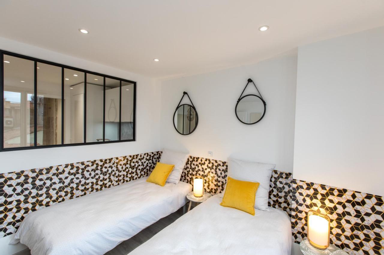 Le Forville : 400M Palais, Calme, Clim Cannes Zewnętrze zdjęcie