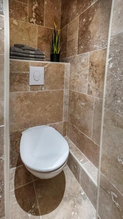 Le Forville : 400M Palais, Calme, Clim Cannes Zewnętrze zdjęcie